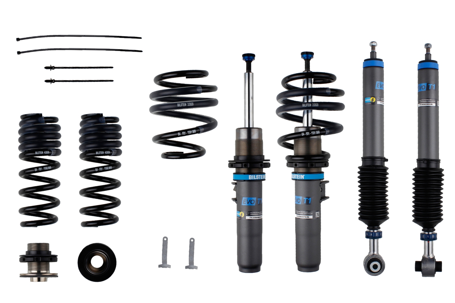 Bilstein BMW G20, G21, G28, G42, G22 EVO T1 Coilover