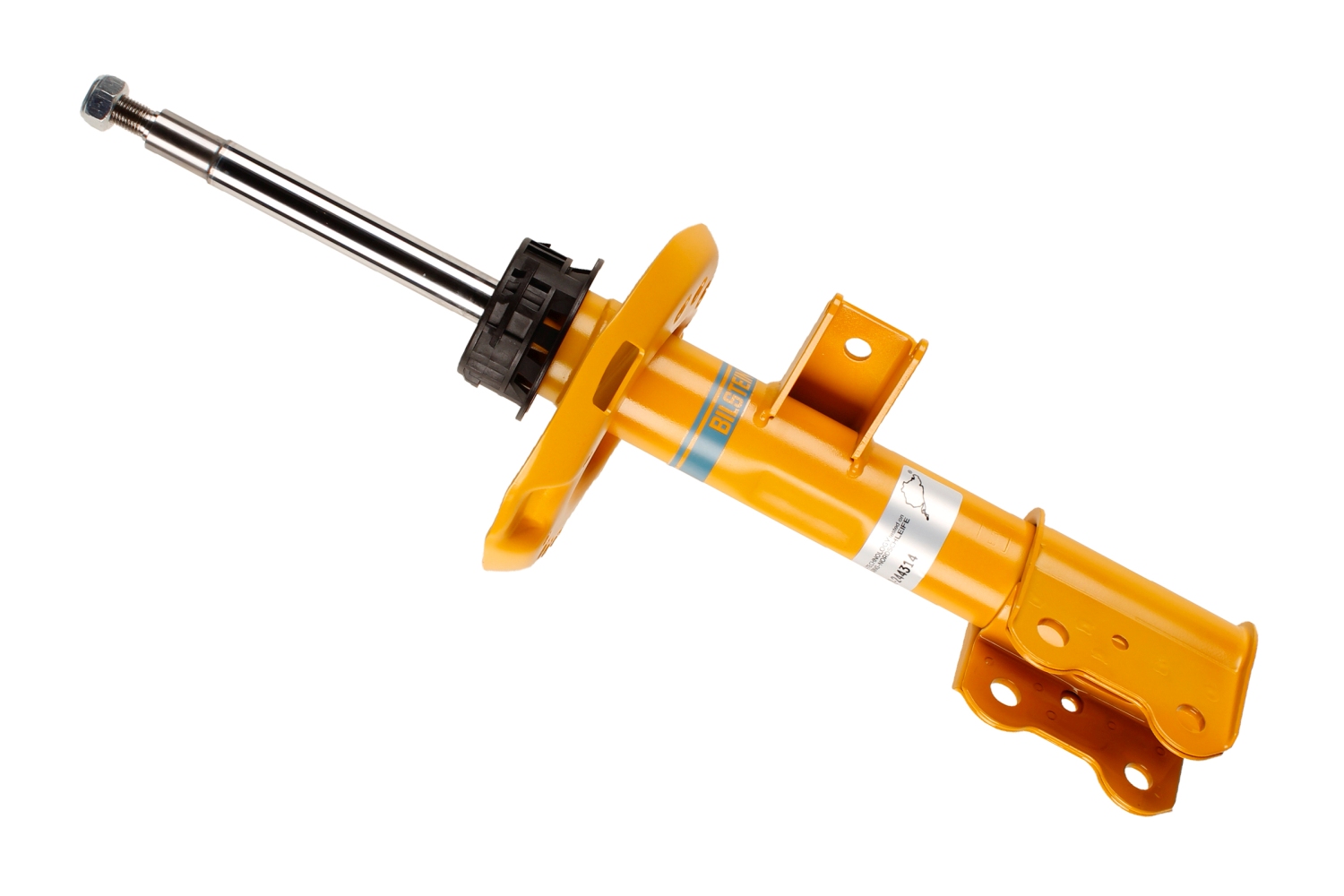 Bilstein B8 R.front Shock Absorber Mercedes Gla X156