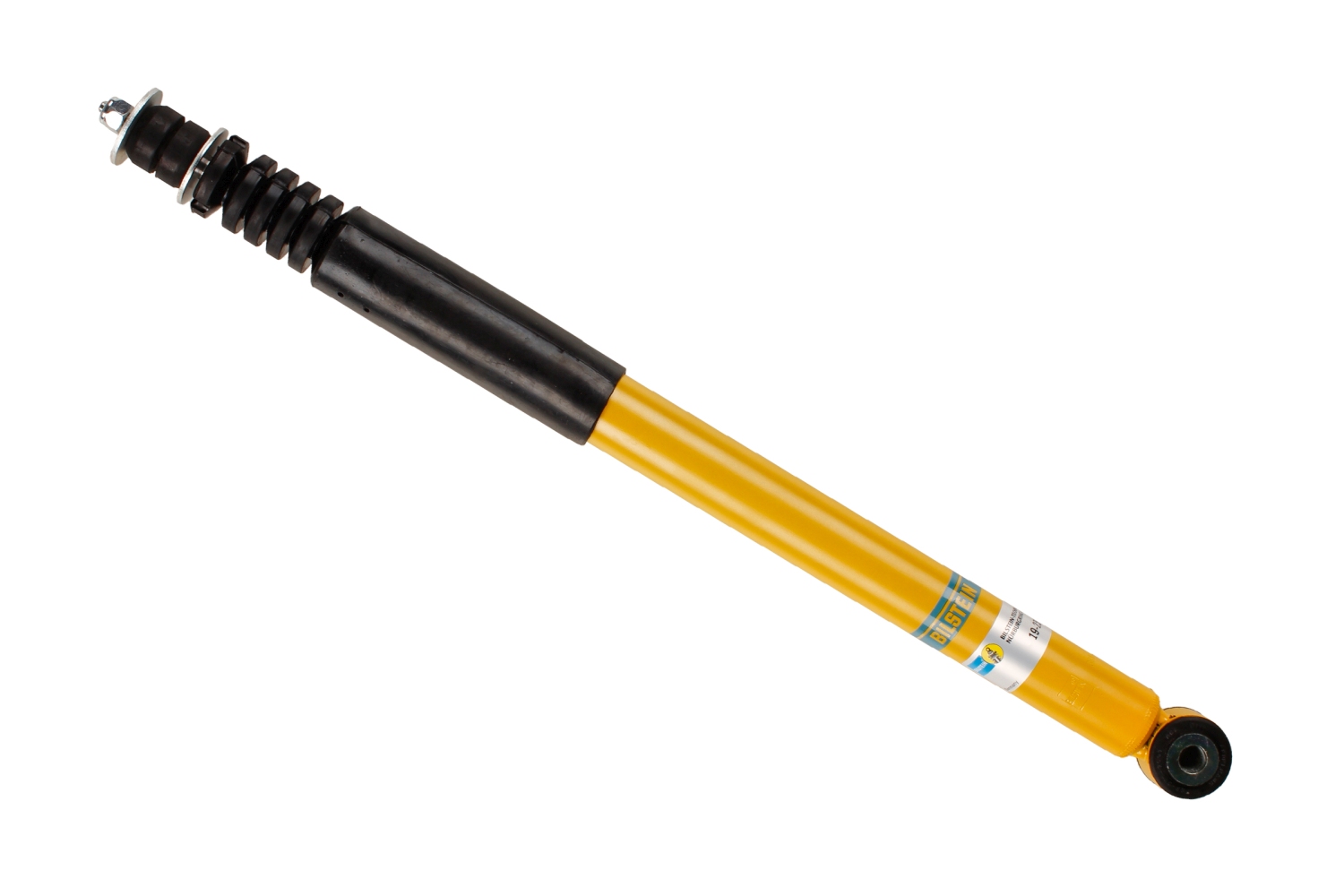 Bilstein B6 Rear Shock Absorber Dacia Sandero Ii / Logan Ii