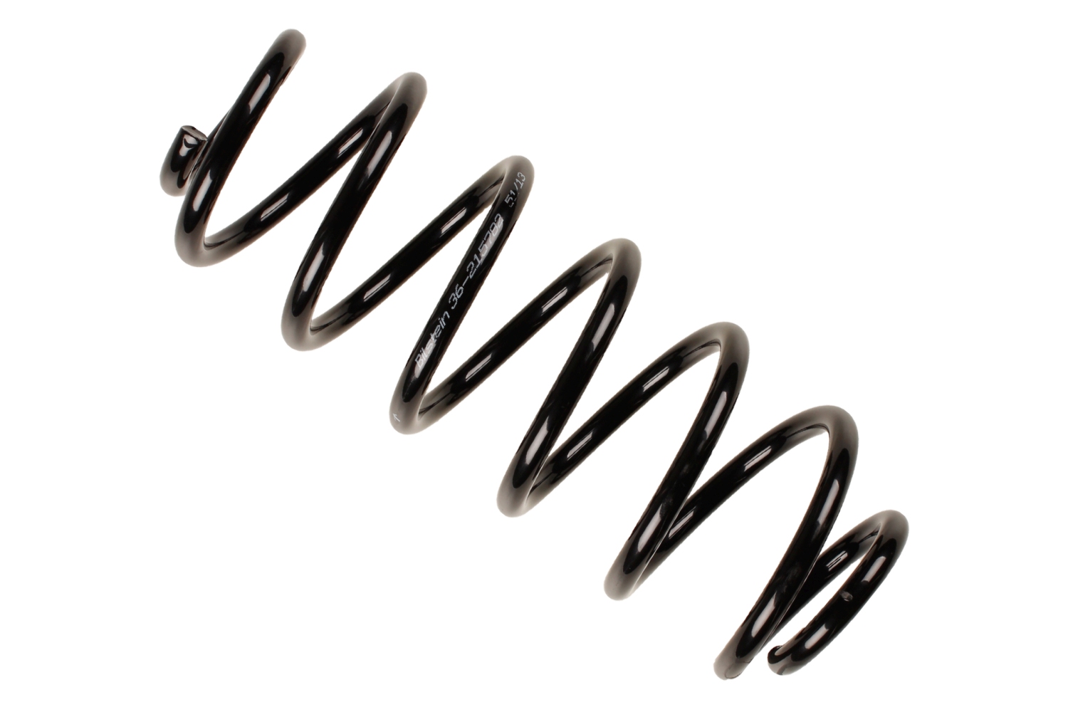 Bilstein B3 Rear Spring Toyota Auris _ze15_ _re15_