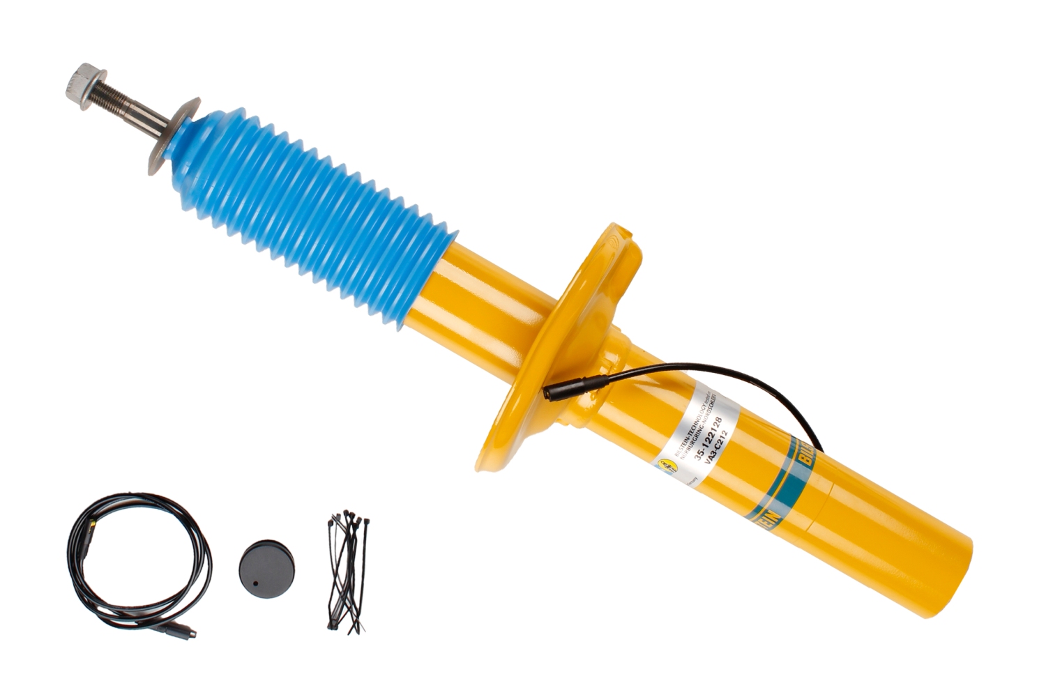 Bilstein Sport Damper Porsche Boxster Cayman (987) H B6dt