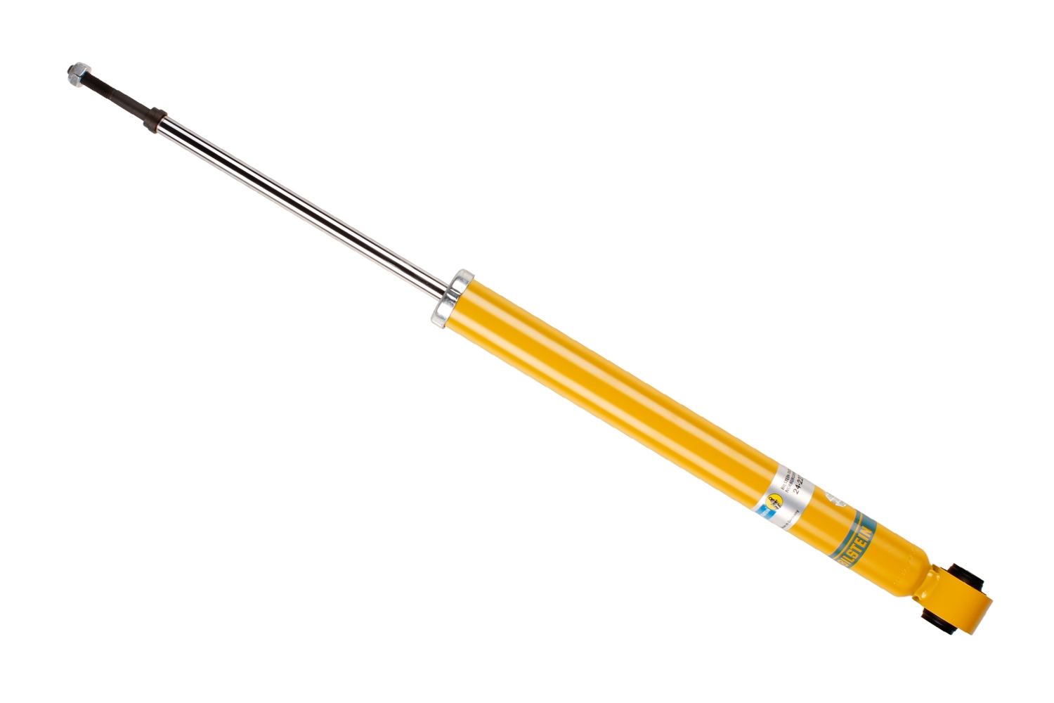Bilstein B6 Rear Shock Absorber Nissan Juke 2wd