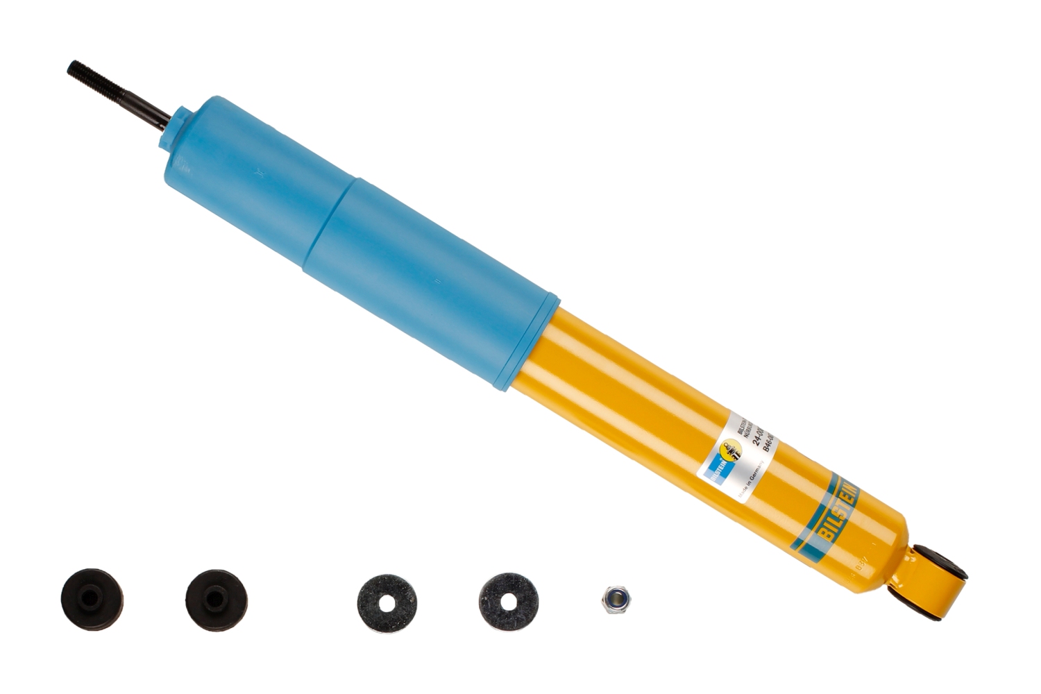 Bilstein B6 Rear Shock Absorber Escort Rs2000 A.74 All Esc.ii
