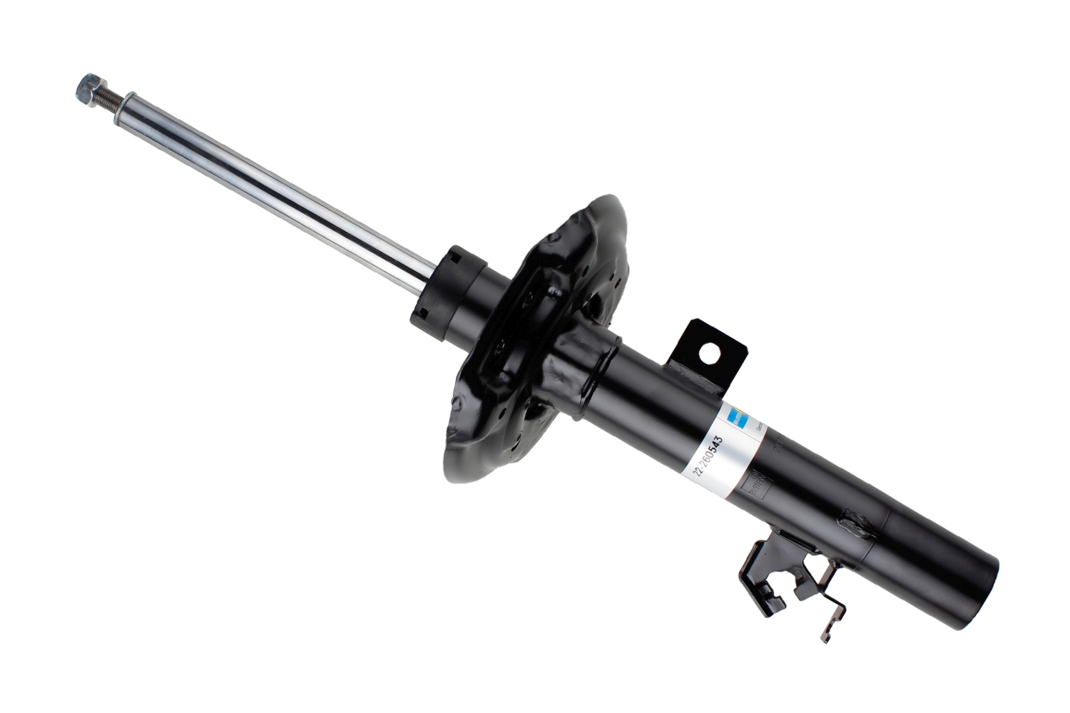 Bilstein B4 L.front Shock Absorber Nissan X-trail T32 B4vl