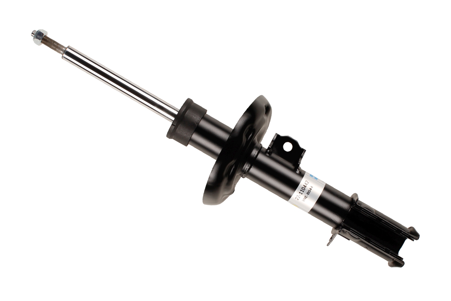 Bilstein B4 L. Front Shock Absorber Opel Corsa C Meriva Combo
