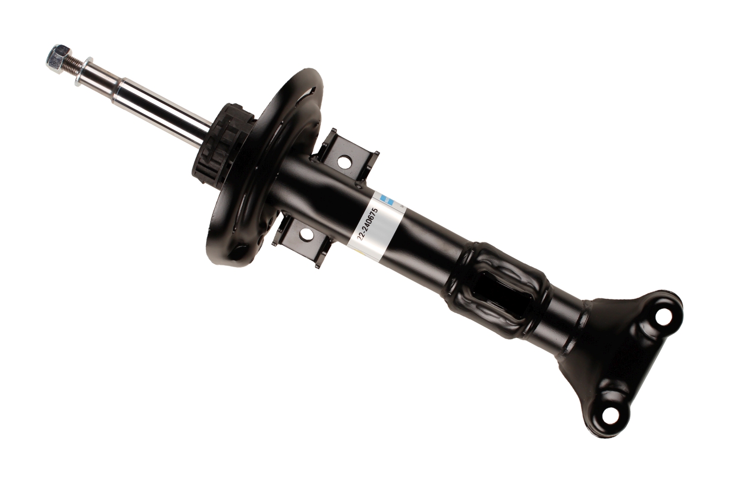 Bilstein B4 Front Dampmatic® Shock Absorber Mercedes C-class W204 Sport