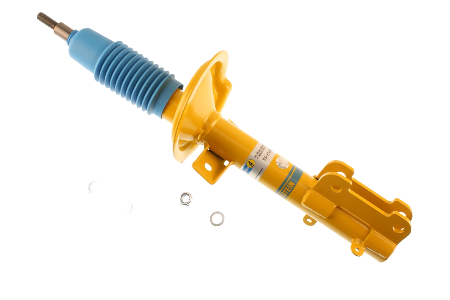 Bilstein B6 Front Shock Absorber Ford Mustang 2010-