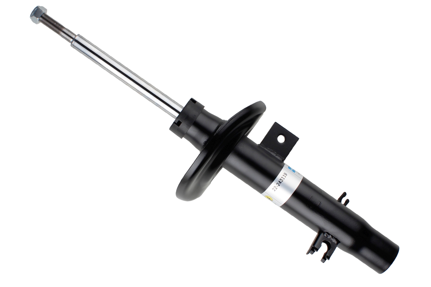 Bilstein B4 R.front Shock Absorber Peugeot 2008 47mm Vr