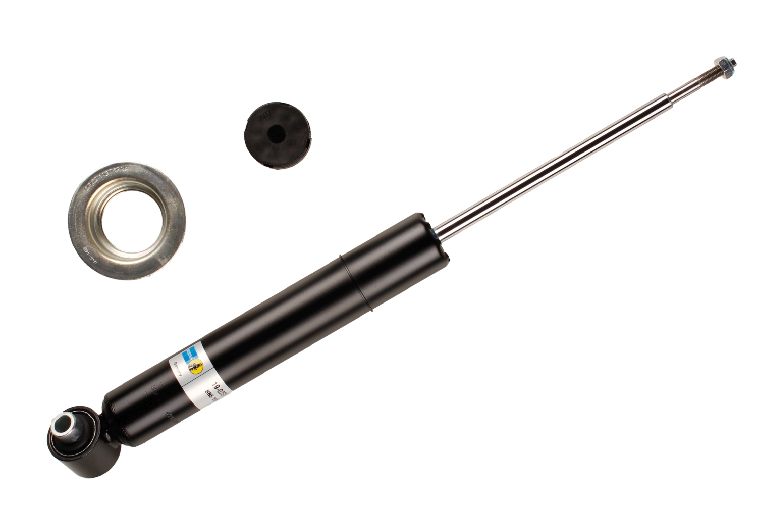 Bilstein BMW 5 Series (E28) 528 i Rear B4 Gas Shock Absorber