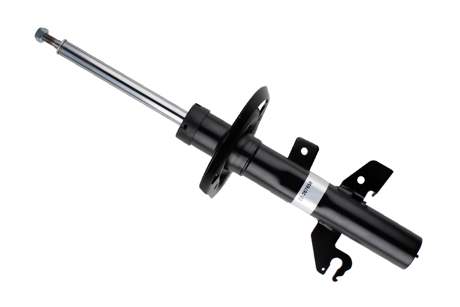 Bilstein B4 L.front Shock Absorber Jeep Cherokee Kl-2wd B4 Vl