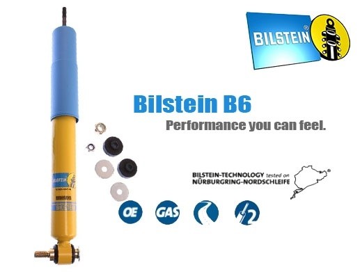 Bilstein Ford Focus I (DAW, DBW) 1.8 TDCi Rear B6 Sport Shock Ab