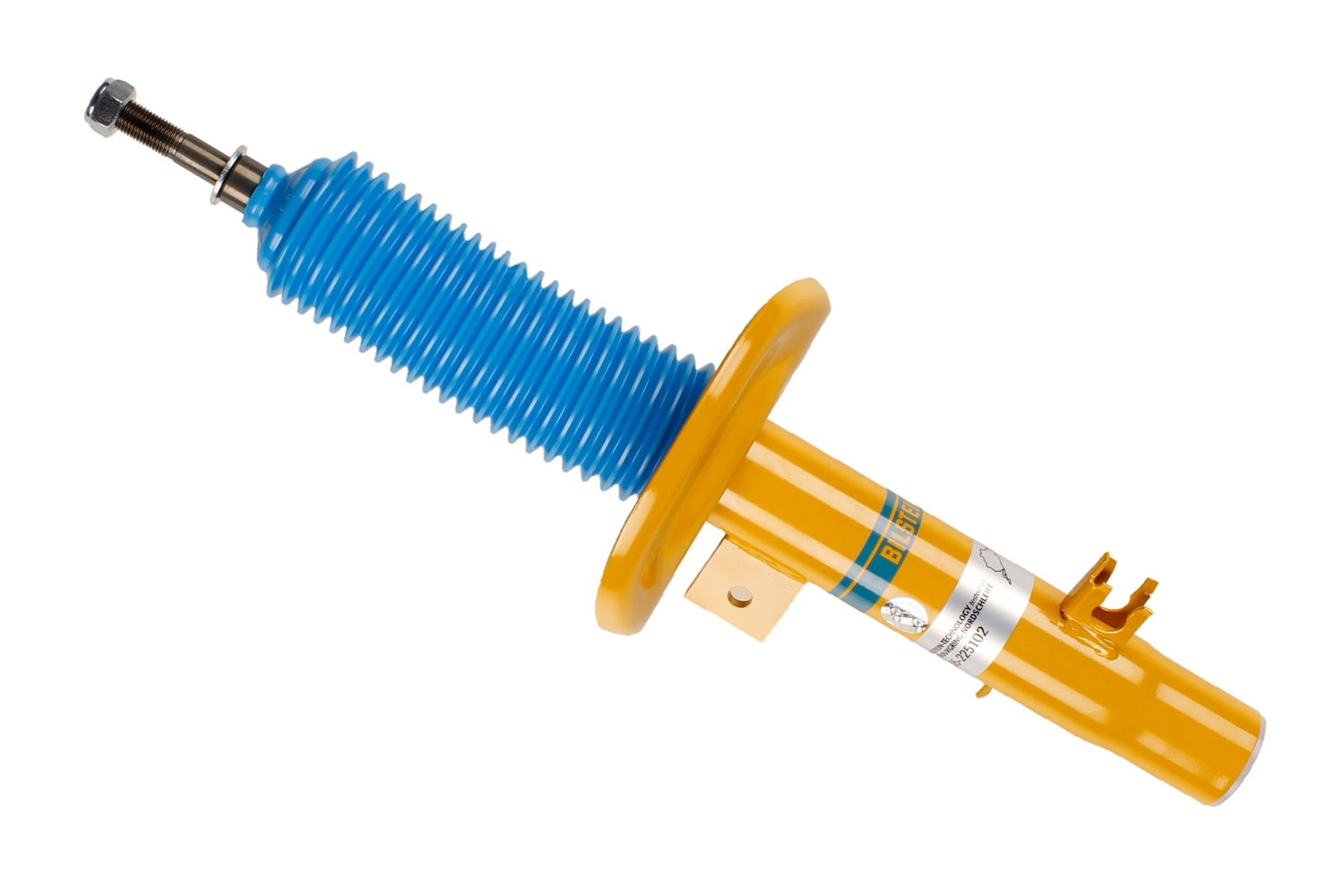 Bilstein B8 L.front Shock Absorber Peugeot 208 Housing Ø47mm