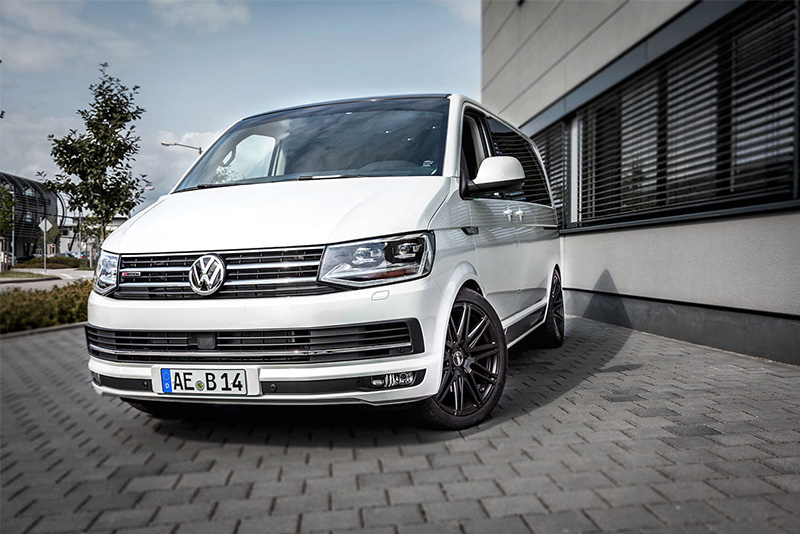 Bilstein VW T5 en VW T6 B14 Coilover