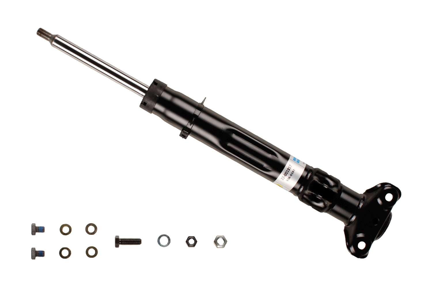 Bilstein B4 Front Shock Absorber Mercedes W124 Tropen
