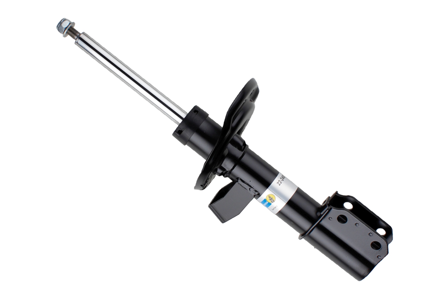 Bilstein B4 Front Shock Absorber Mcc Smart For Two (453) Vab4