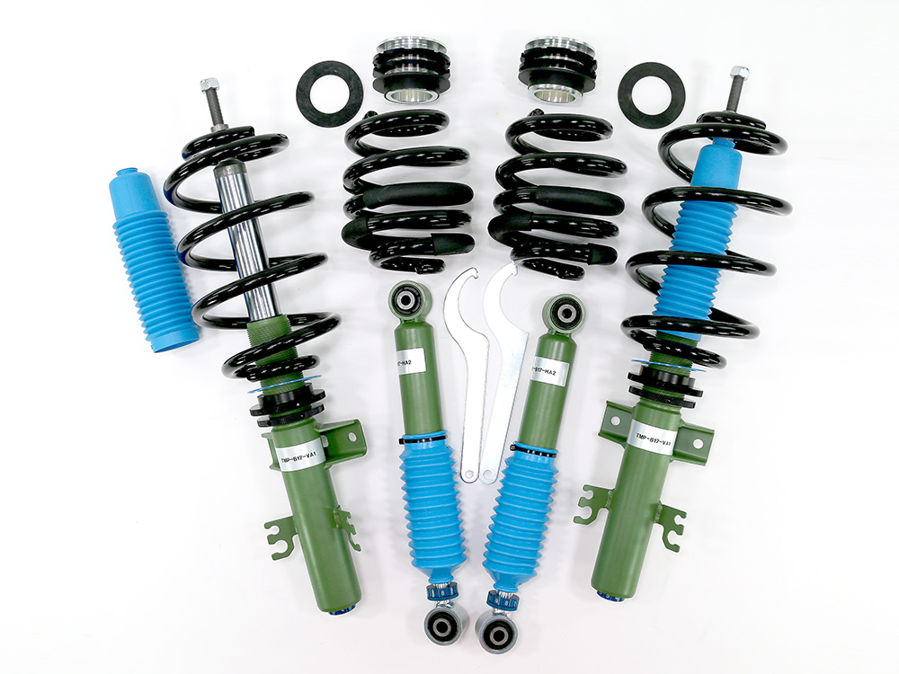 Bilstein VW T5 en VW T6 XL16 Coilover Comfort