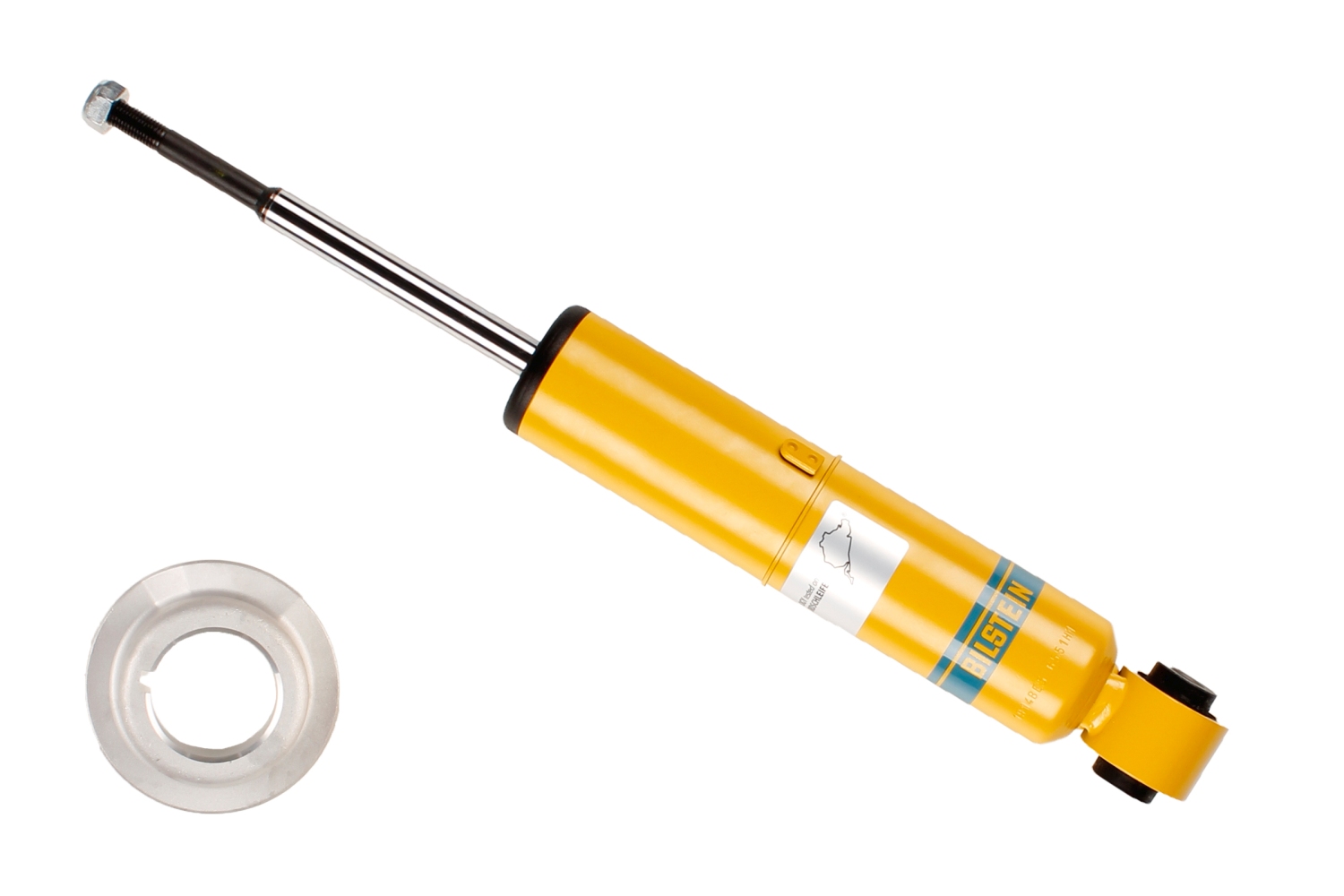 Bilstein B8 Rear Shock Absorber Mazda Mx5 2 (nb)