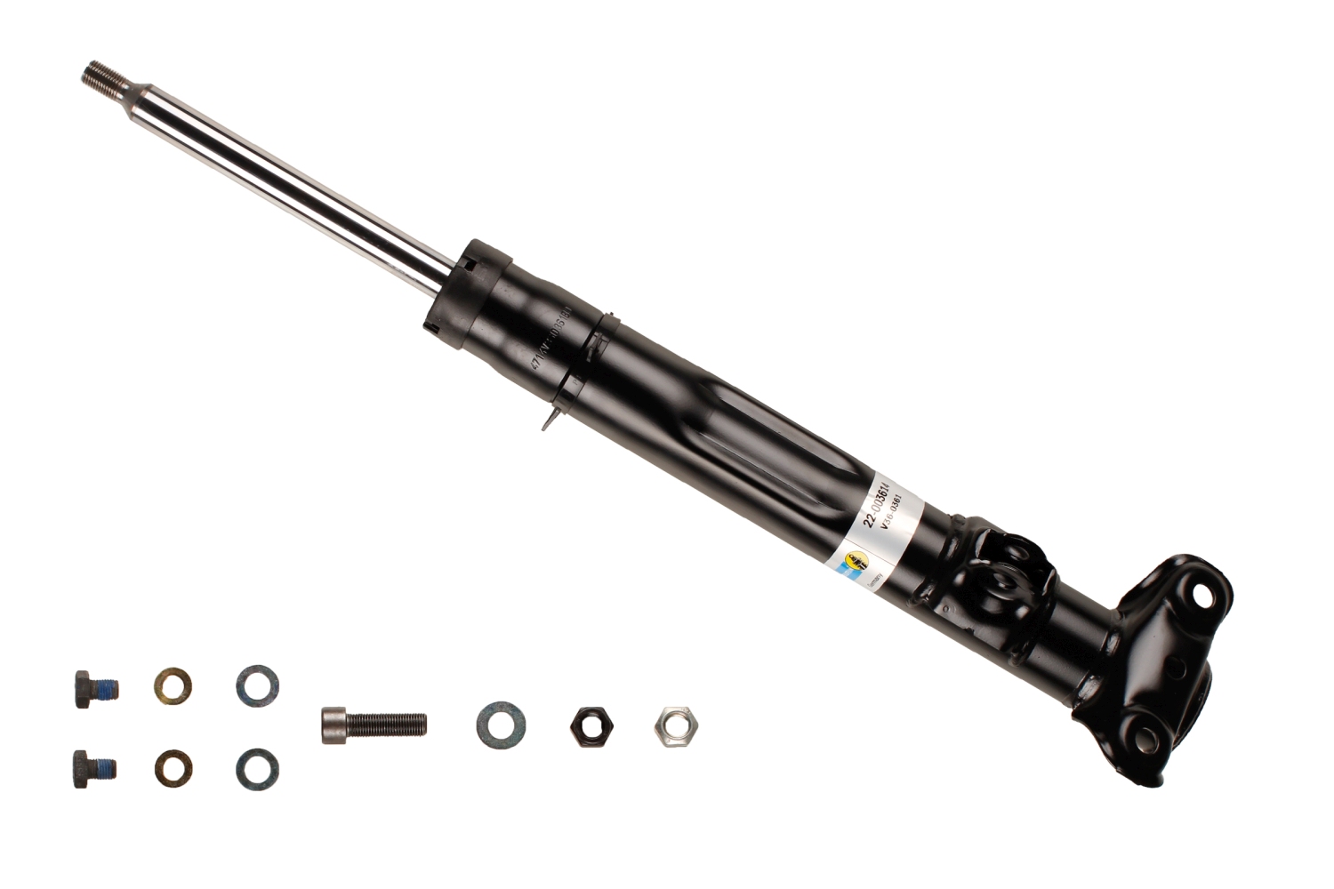 Bilstein B4 Front Shock Absorber Mercedes C124 S124 W124
