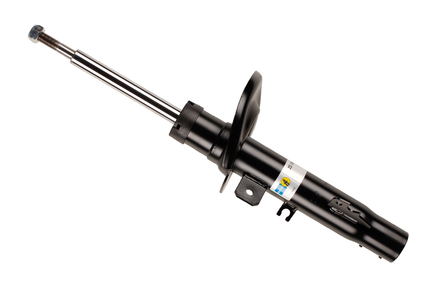 Bilstein B4 R.front Shock Absorber Peugeot 207 (47mm)