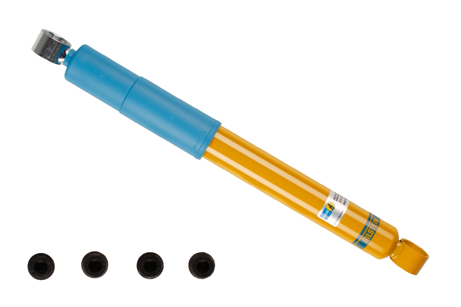 Bilstein B6 Rear Shock Absorber Toyota Hilux Yn63 Ab 83