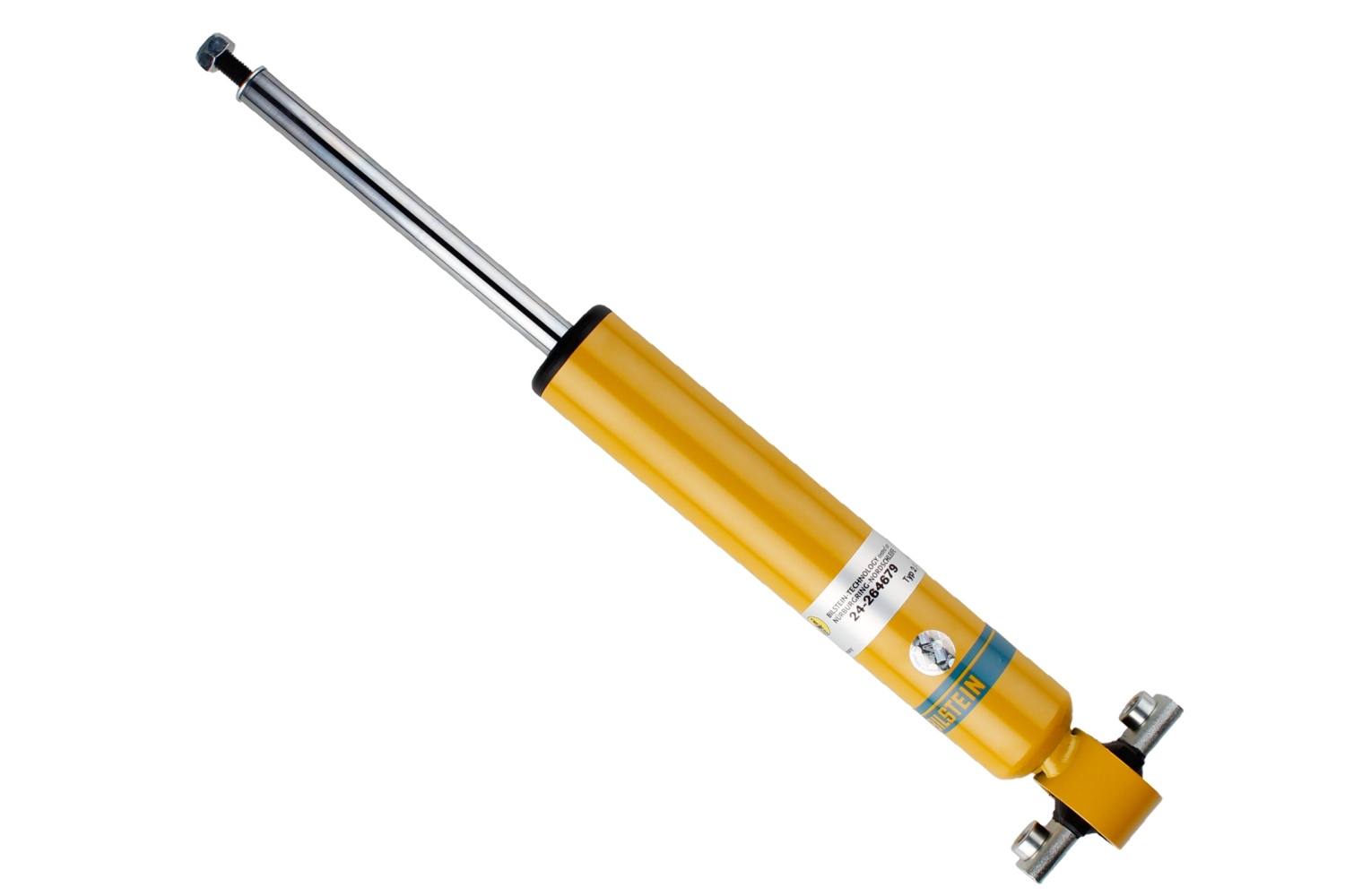 Bilstein B6 Rear Shock Absorber Ford Galaxy 3 S-max 2