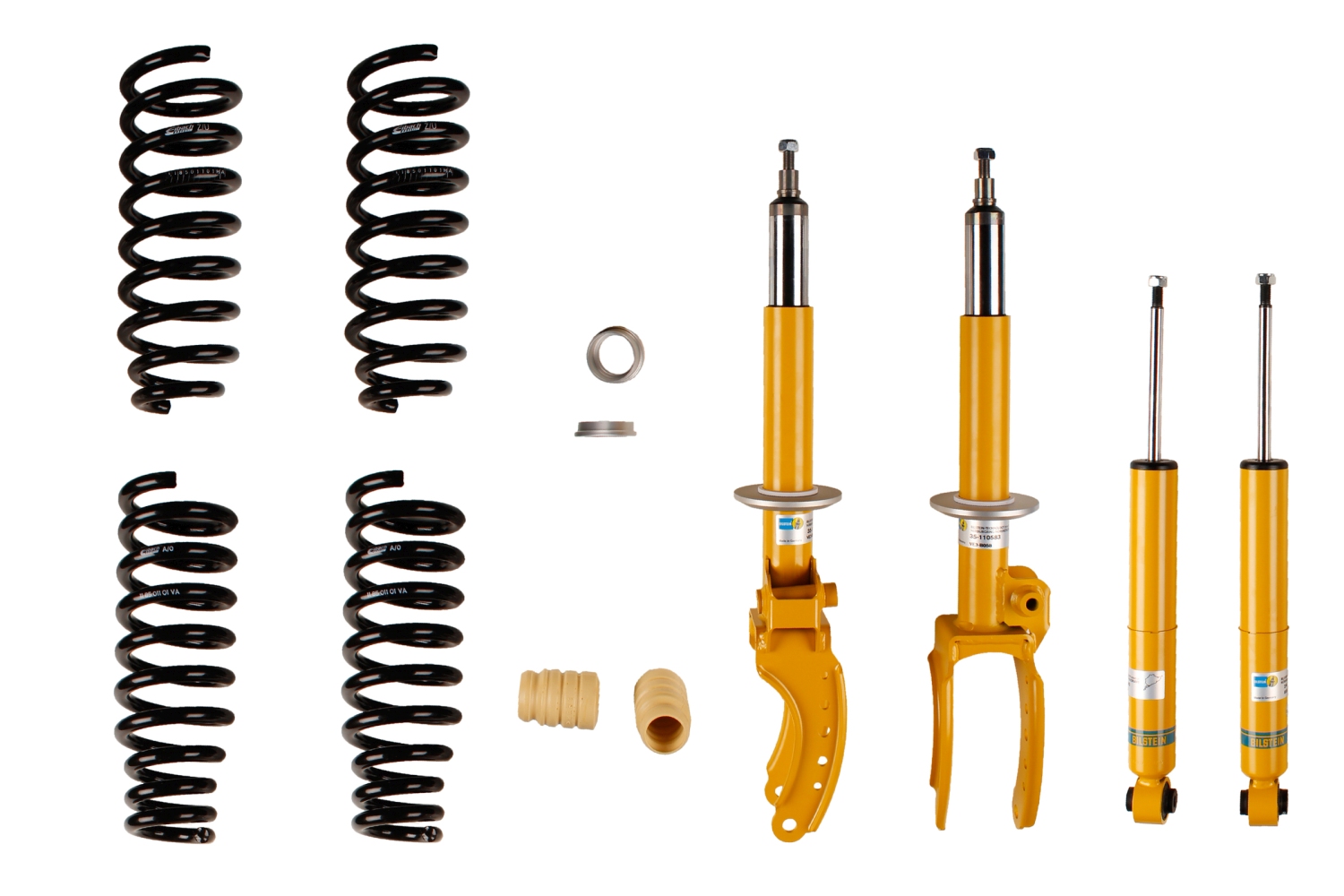 Bilstein B12 Pro-kit VW Touareg (7la. 7l6. 7l7)
