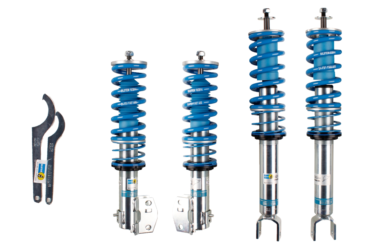 Bilstein B14 Coilover Mitsubishi Lancer Evo 6/7/8/9