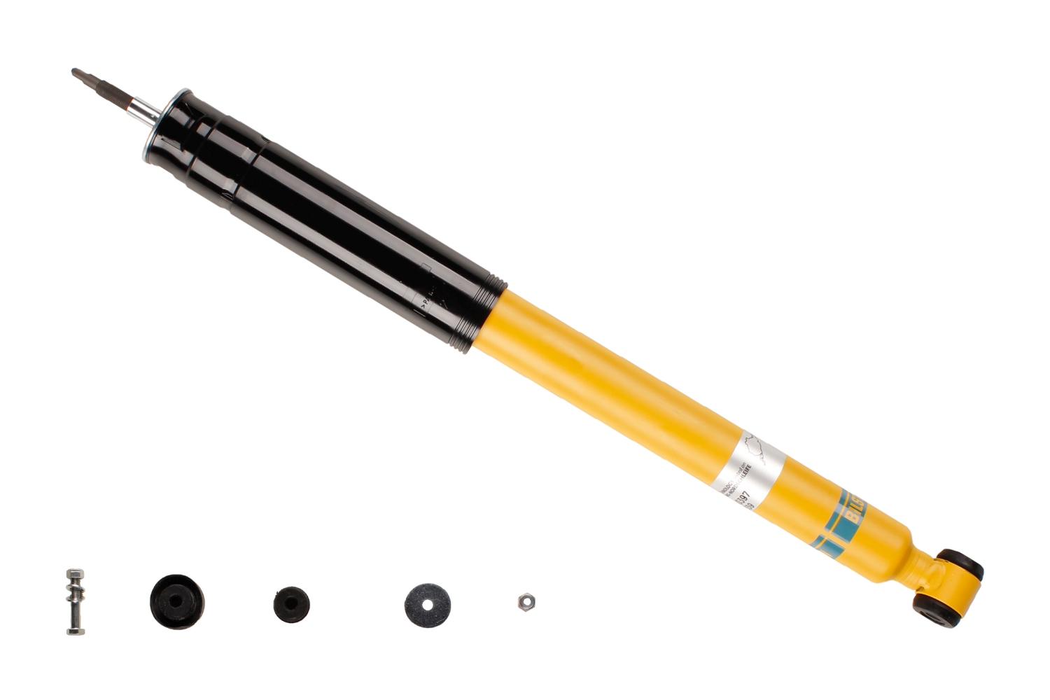 Bilstein B6 Front Shock Absorber Mercedes W202