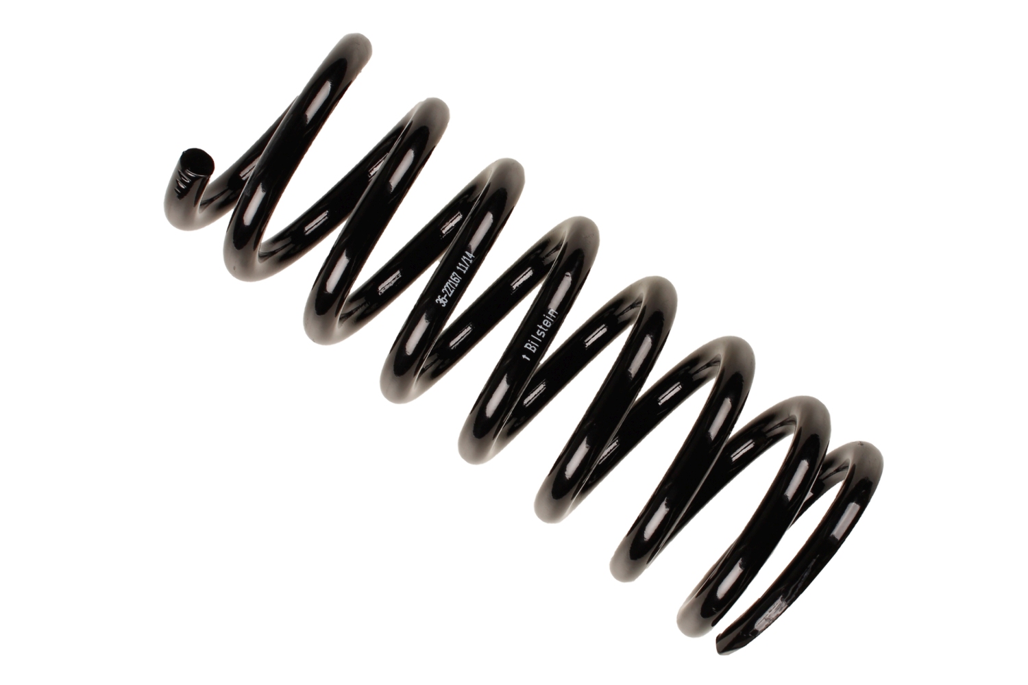 Bilstein B3 Rear Spring Mercedes S-class W140 C140
