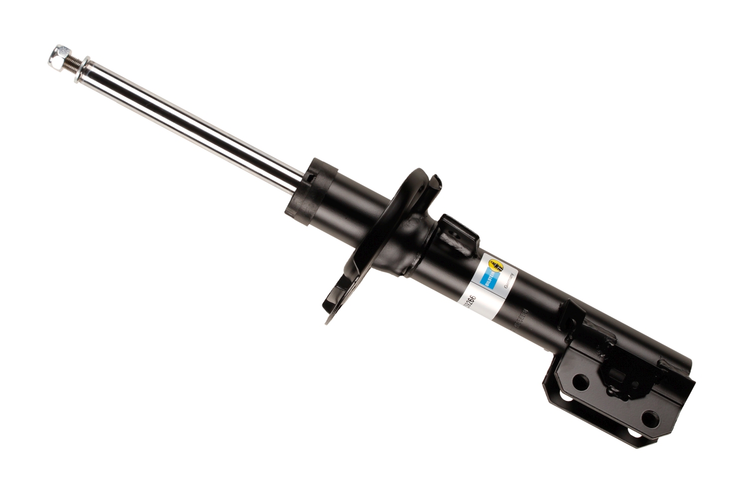 Bilstein B4 L.front Shock Absorber Ford Fiesta Ab From 01/2013 Vl