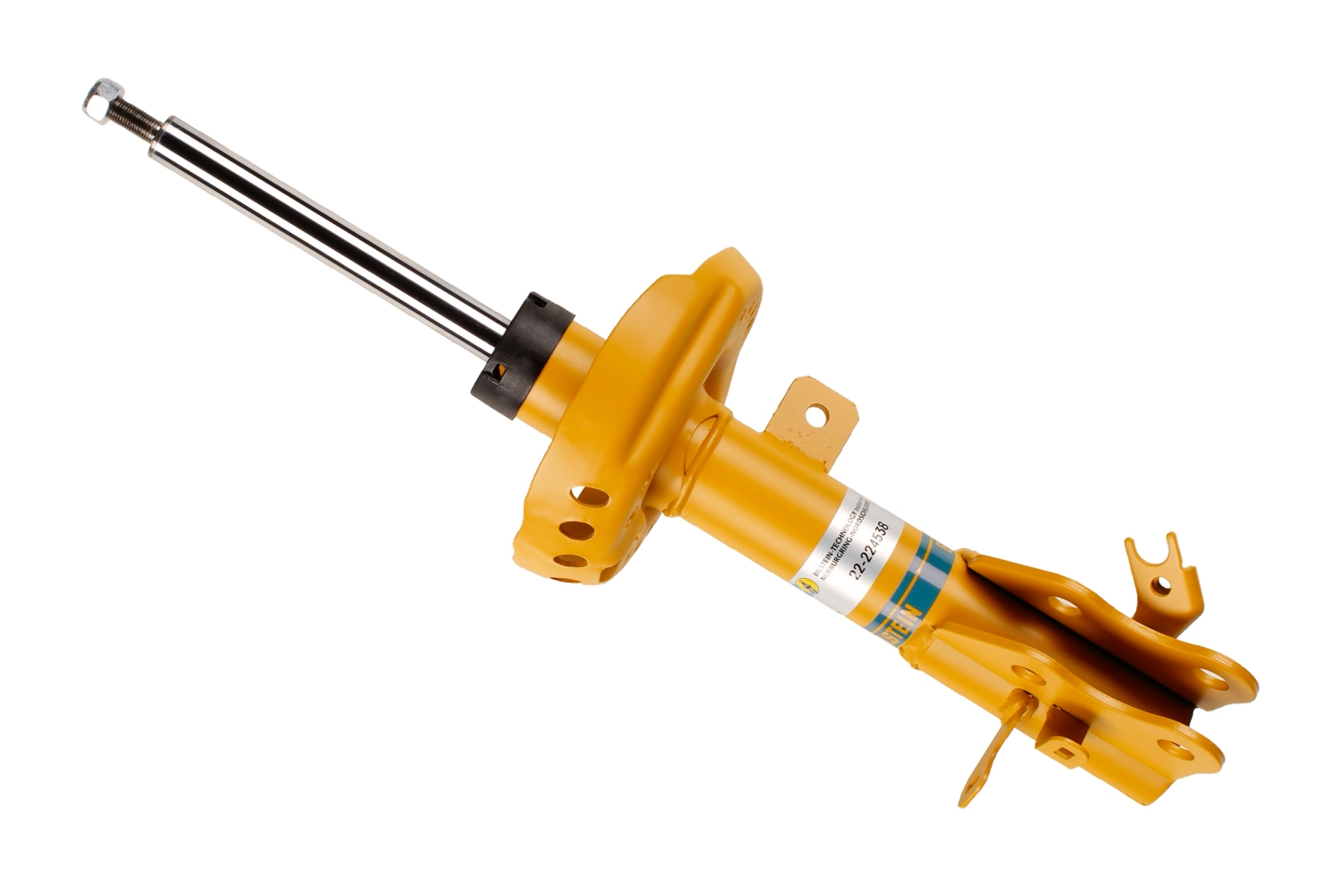 Bilstein B8 L.front Shock Absorber Honda Civic Ix