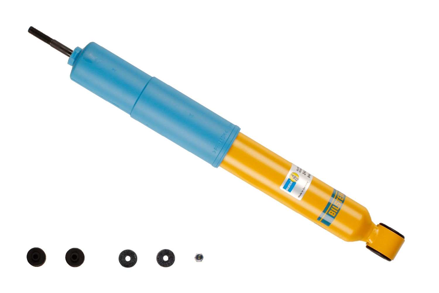 Bilstein B6 Rear Shock Absorber Mitsubishi Pajero