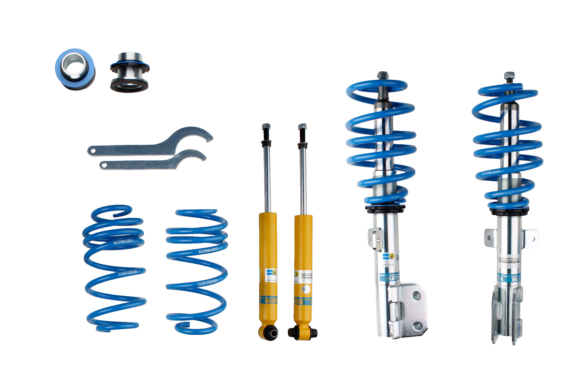 Bilstein Peugeot 308 II 2013-.. B14 PSS B14 Coilover