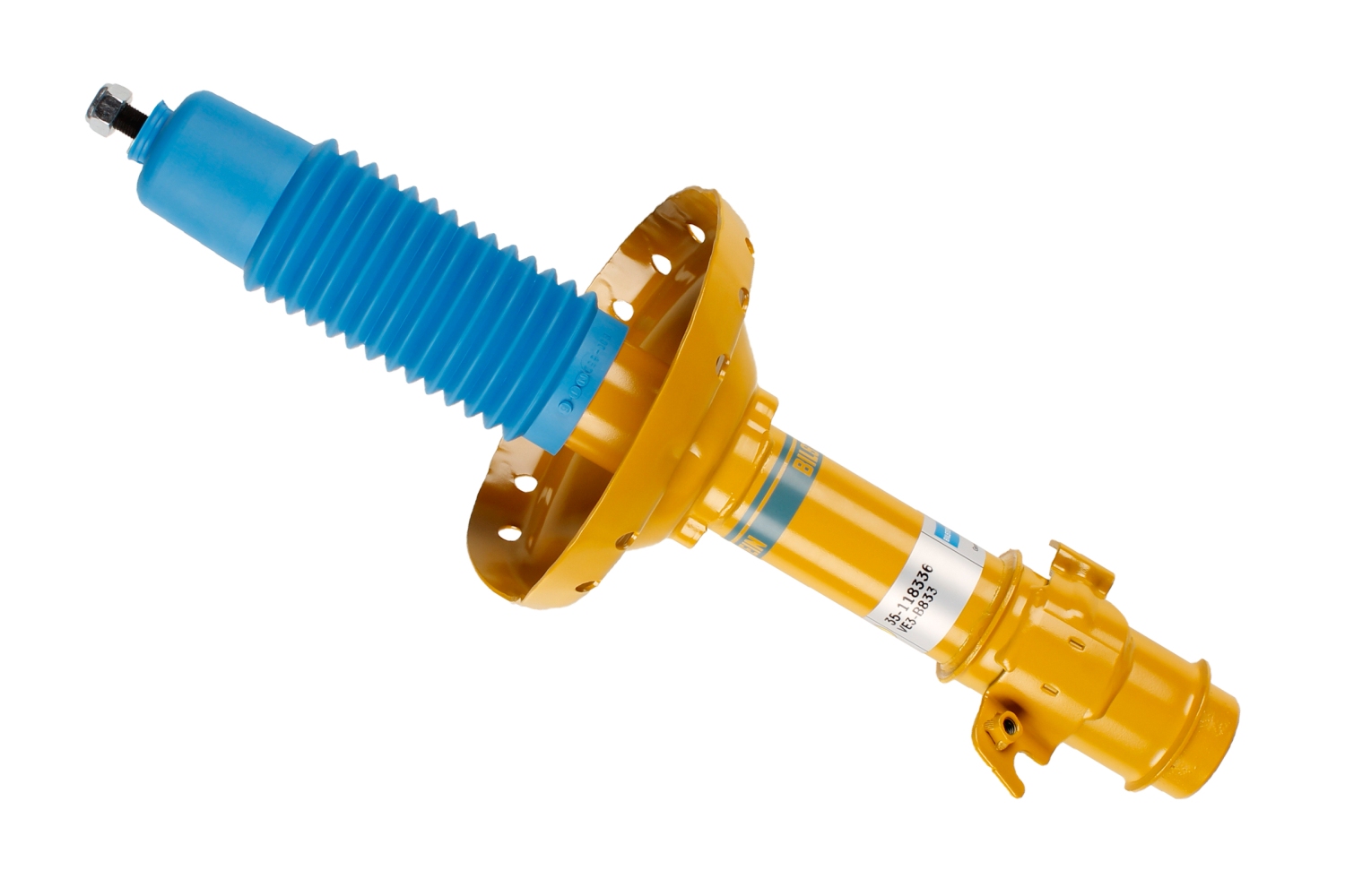 Bilstein B8 L.front Shock Absorber Subaru Legacy Iv