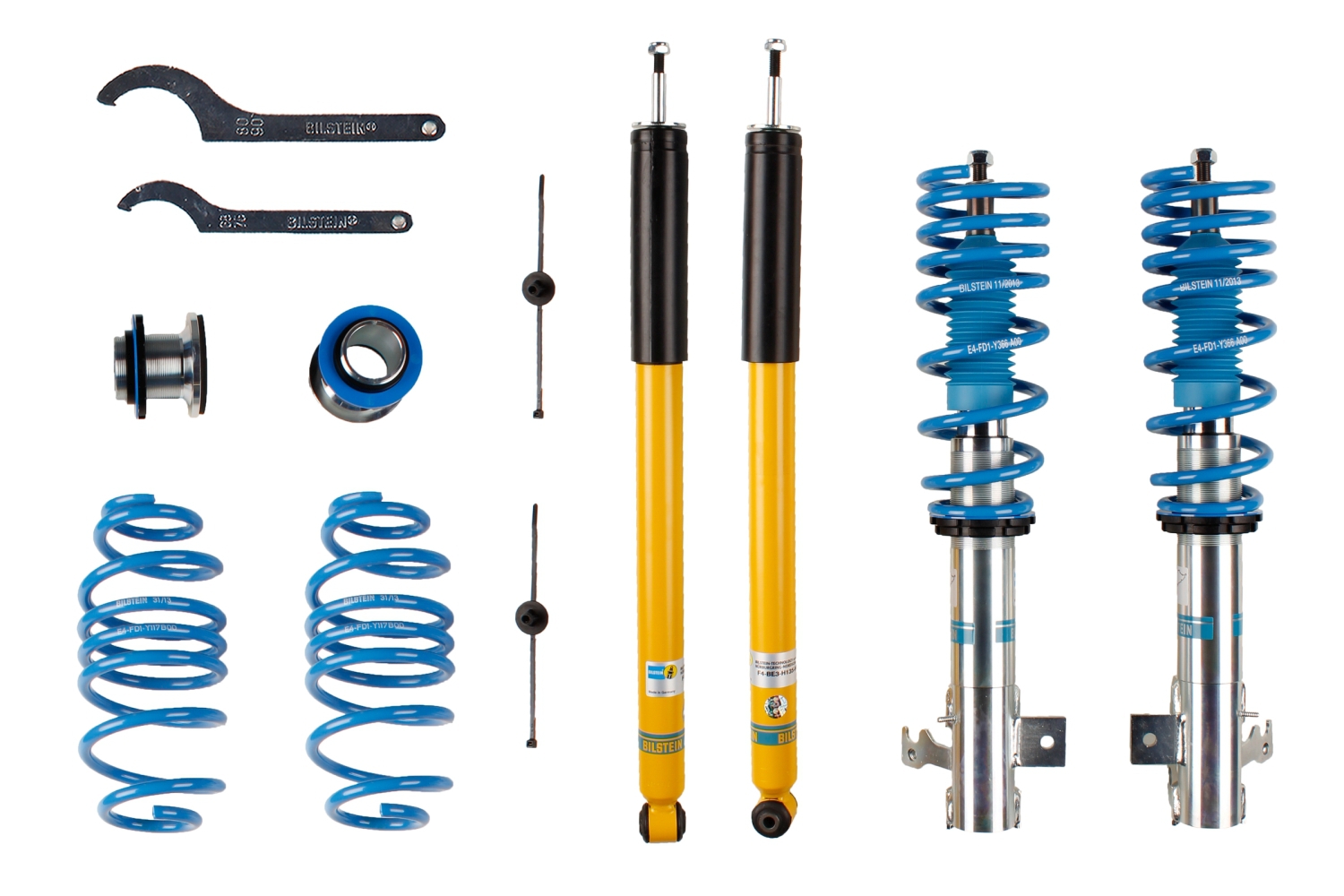 Bilstein Honda Civic VIII (FD) Saloon 1.8 B14 Coilover