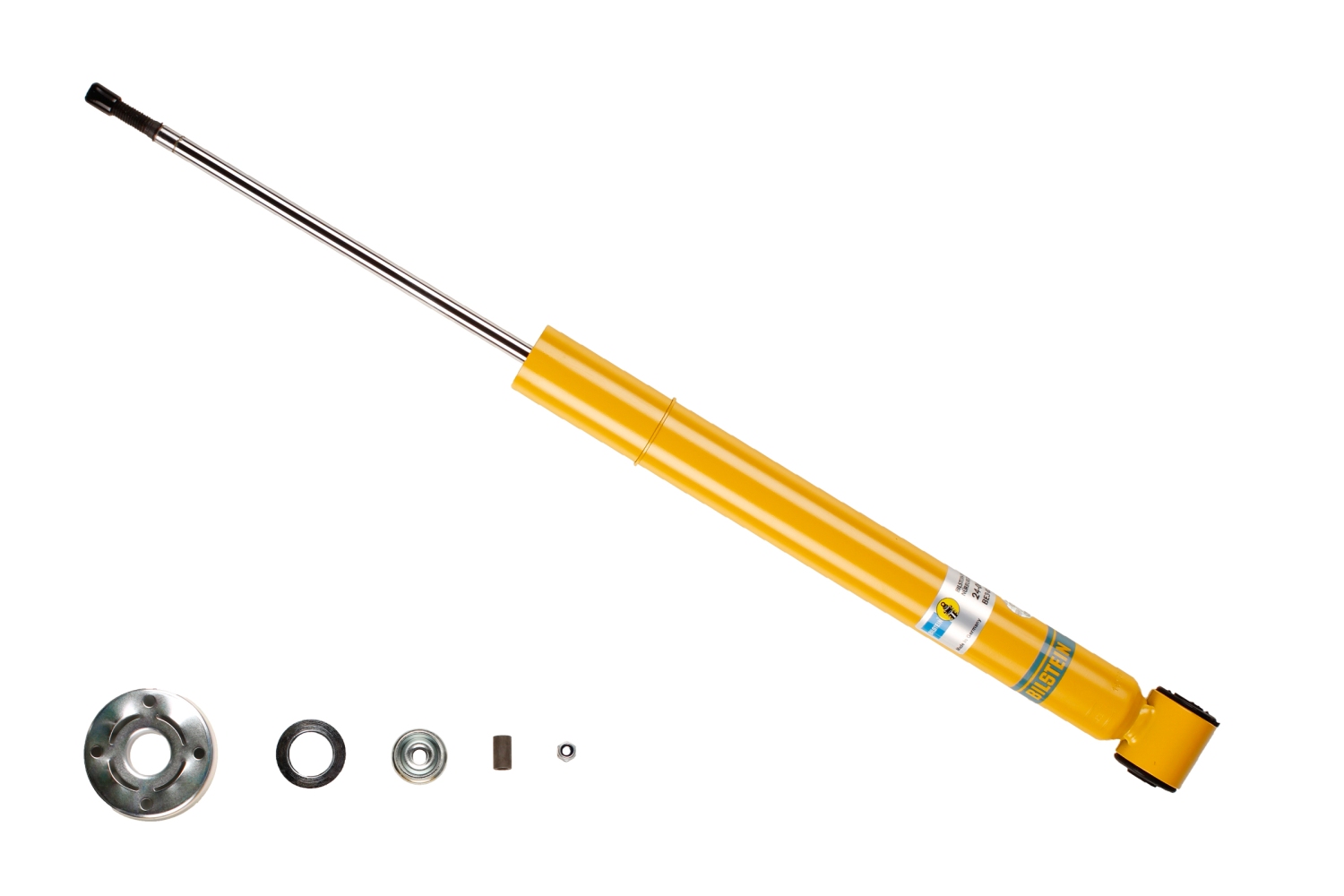 Bilstein B6 Rear Shock Absorber Audi A4 (8d2 8d5 B5)
