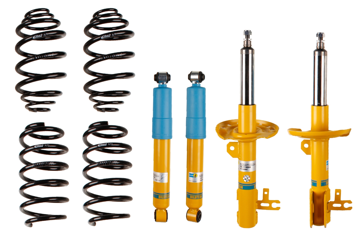 Bilstein B12 Pro-kit Opel Astra H Caravan