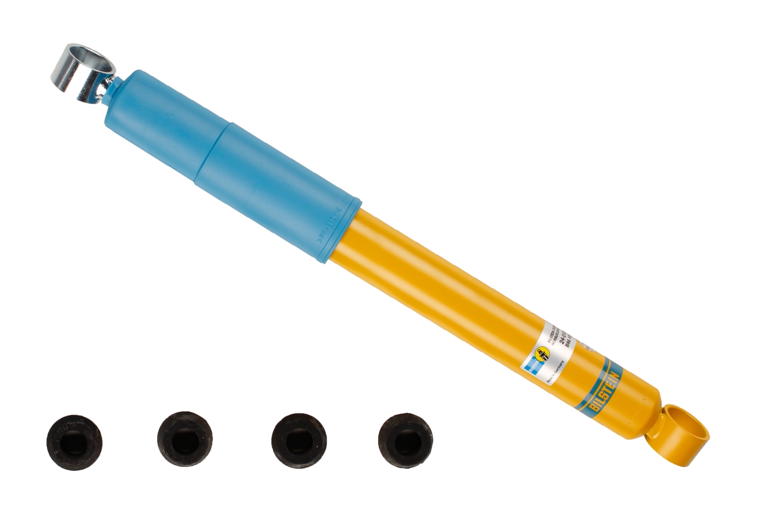 Bilstein B6 Rear Shock Absorber Toyota Land Cruiser J6 J7