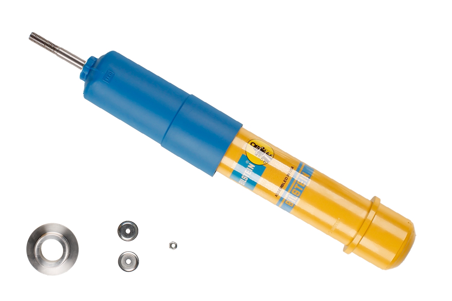 Bilstein B6 Front Shock Absorber Jeep Liberty Cherokee (kj)