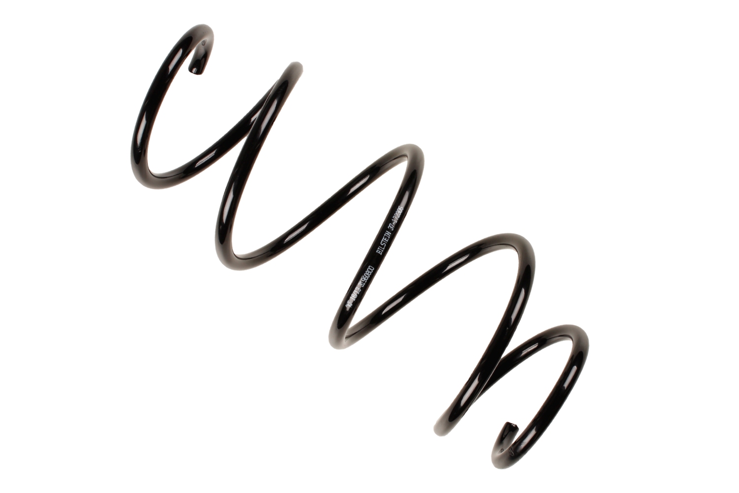 Bilstein B3 Front Spring Mercedes C-class (w204)