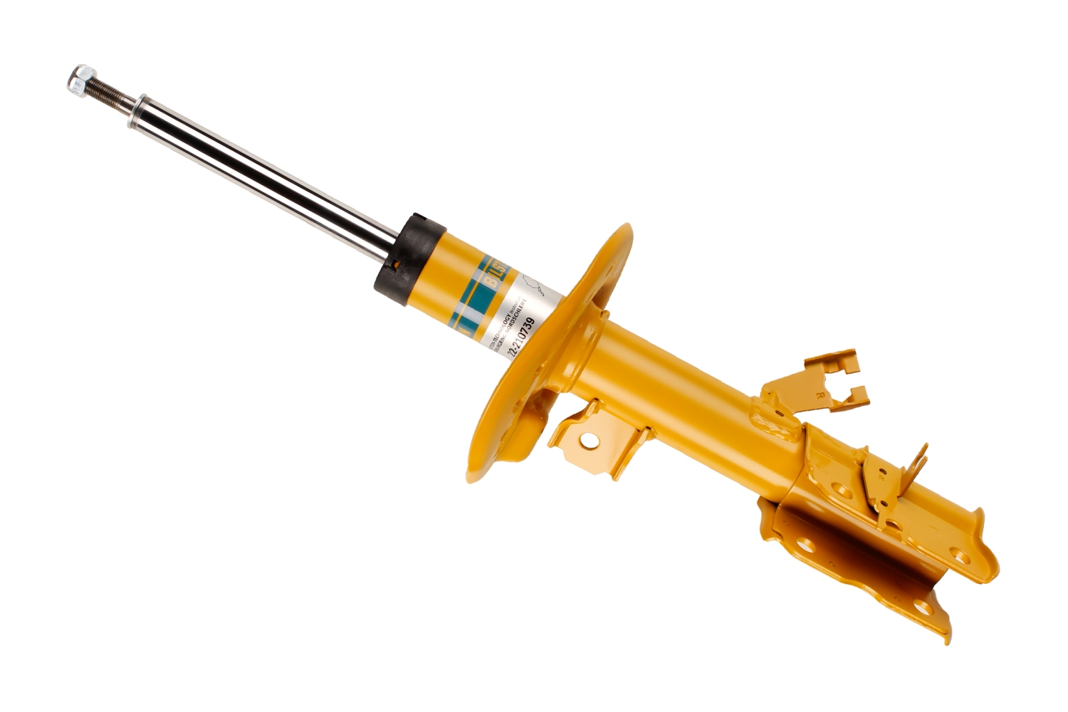 Bilstein B6 R.front Shock Absorber Nissan Qashqai