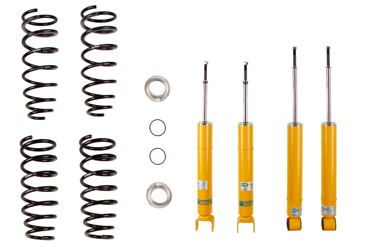Bilstein B12 Pro-kit Mazda Mx-5 Iii (nc)