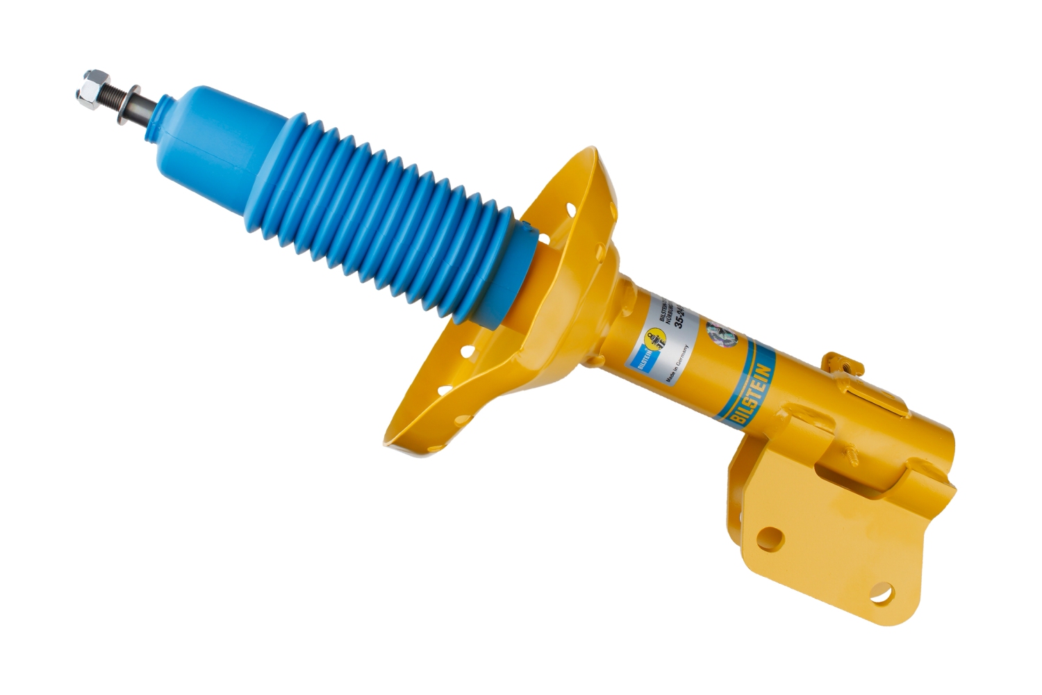 Bilstein B6 R.front Shock Absorber Subaru Impreza Wrx Sti 2014 V1