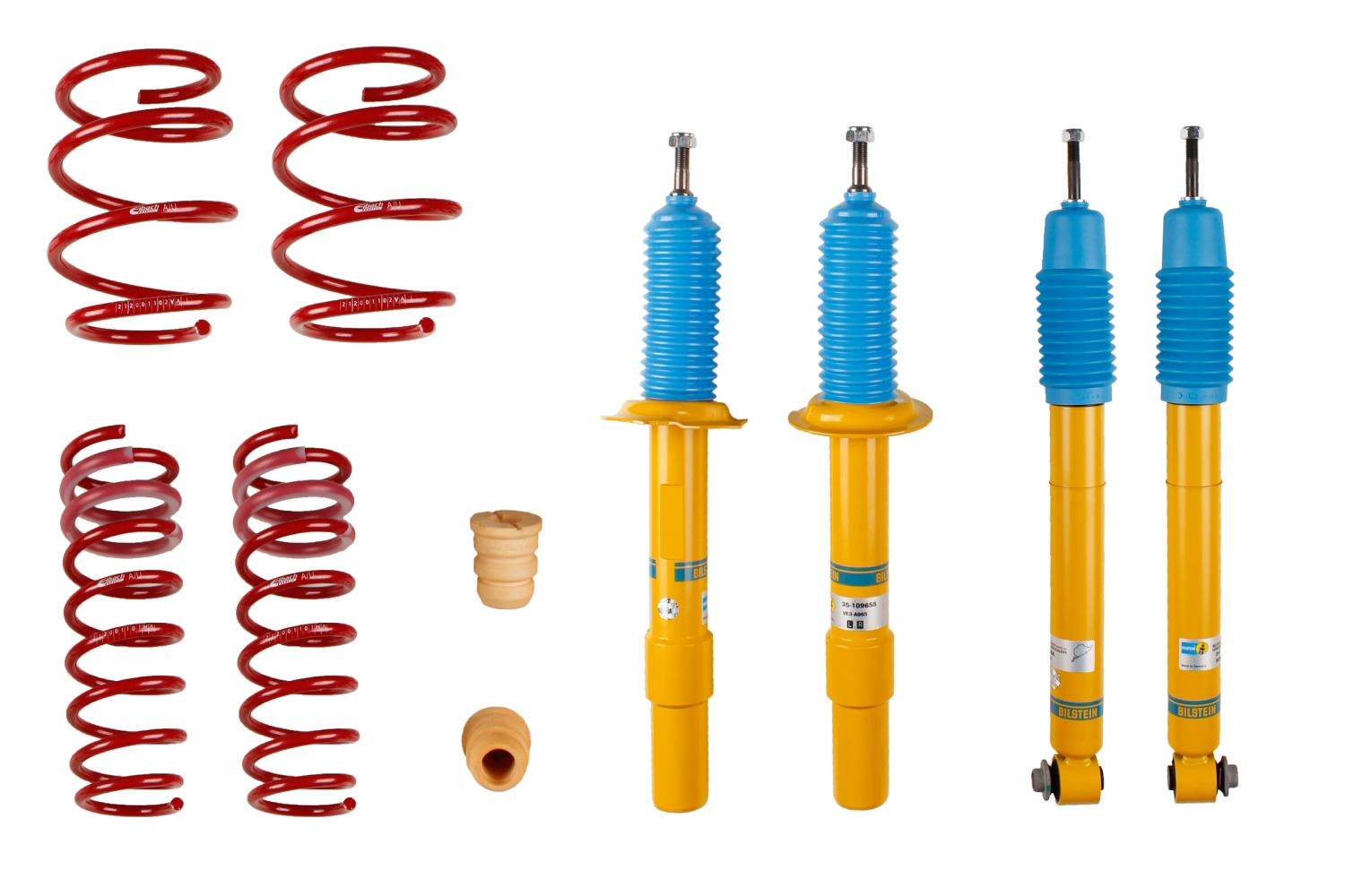 Bilstein B12 Sportline BMW 5 (e60)