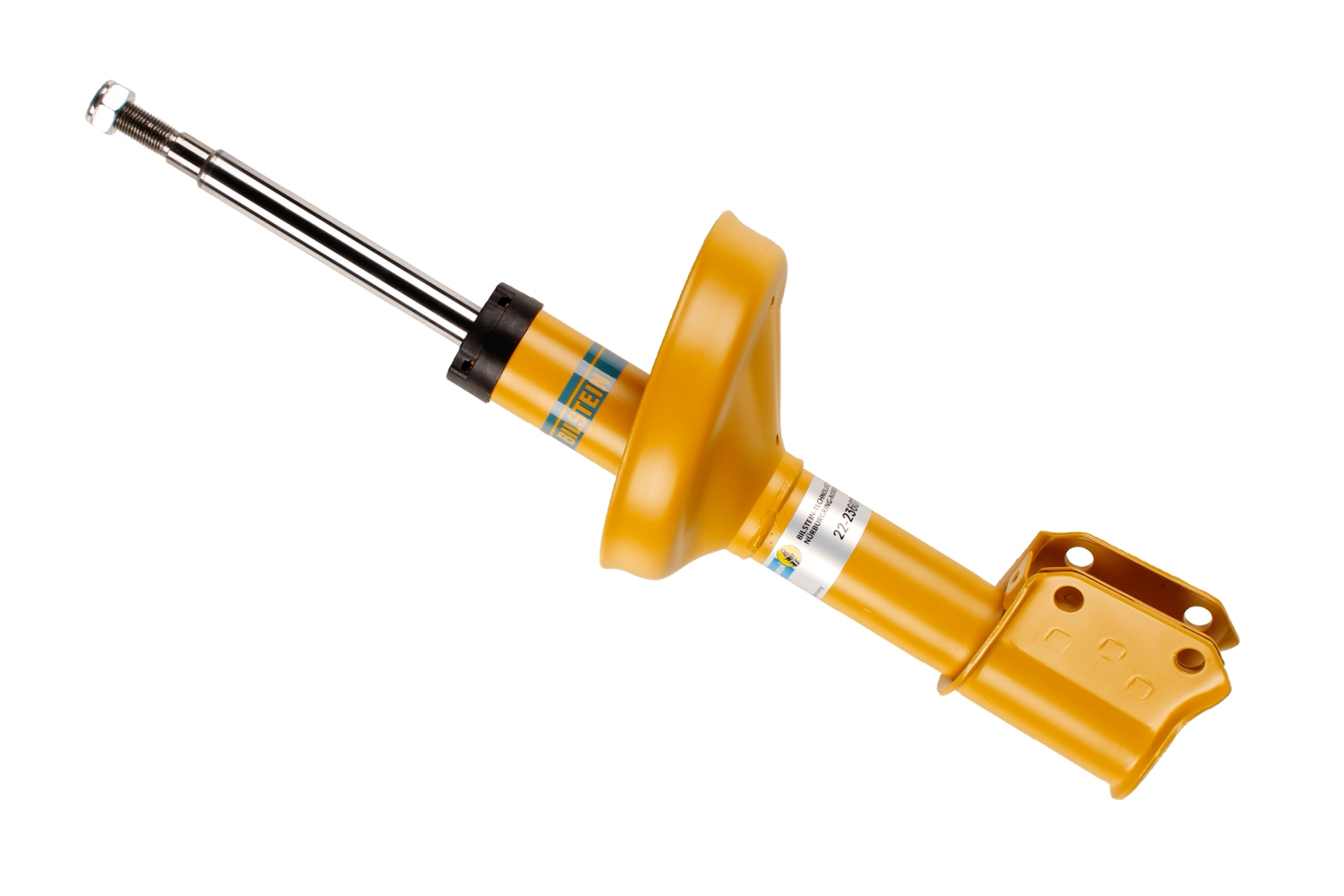 Bilstein B6 Front Shock Absorber Renault Twingo Ii Cn