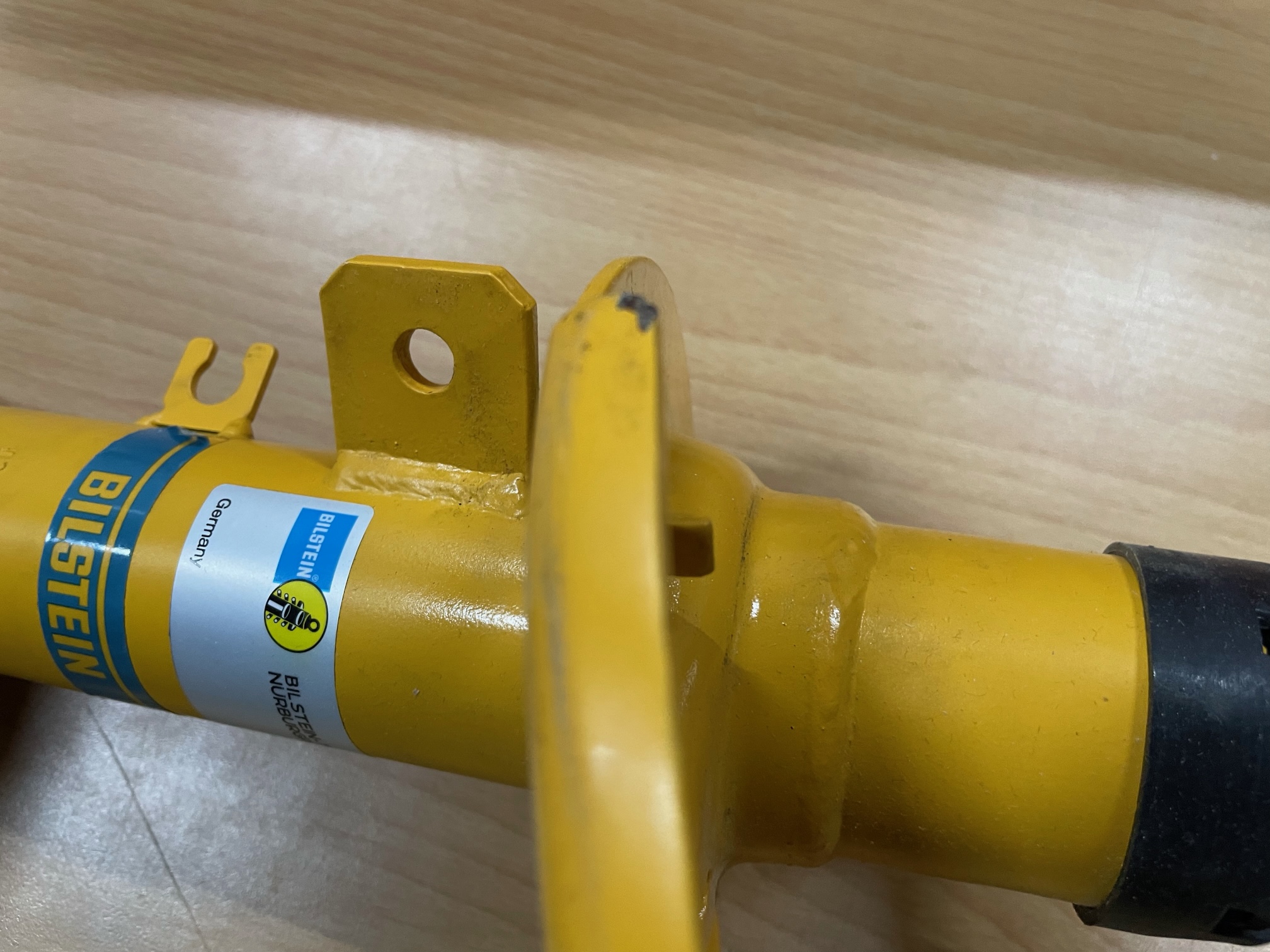 Bilstein Peugeot 207 (WA, WC) 1.6 HDi B6 Sport Shock Absorber