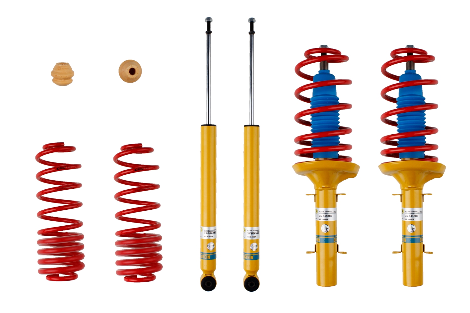 Bilstein B12 Sportline VW Bora (1j2)
