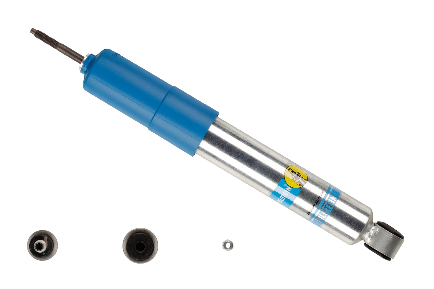 Bilstein B6 Front Shock Absorber Gm Hummer H2/h2 Sut. 02-