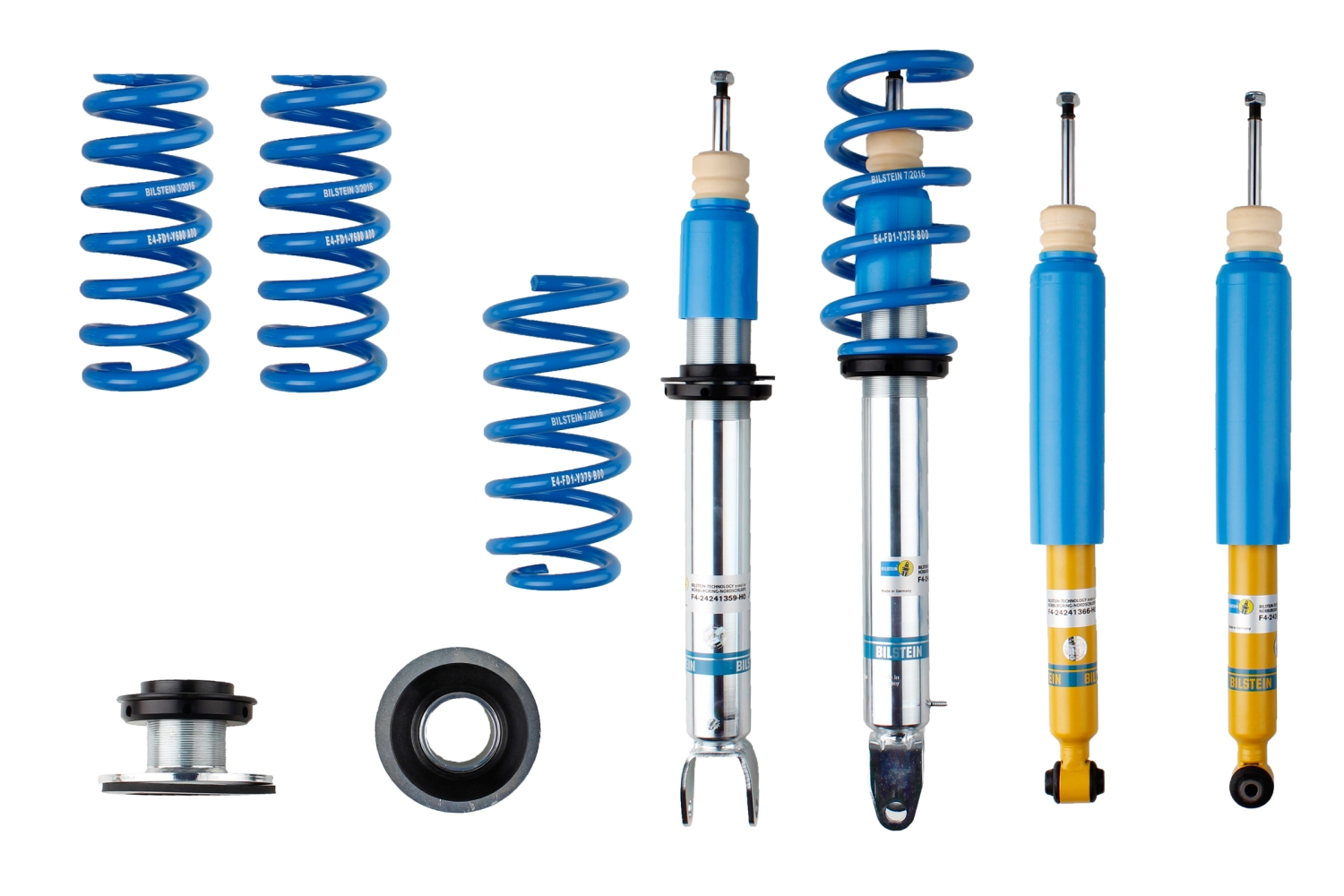 Bilstein B14 Coilover Mercedes C-class W205