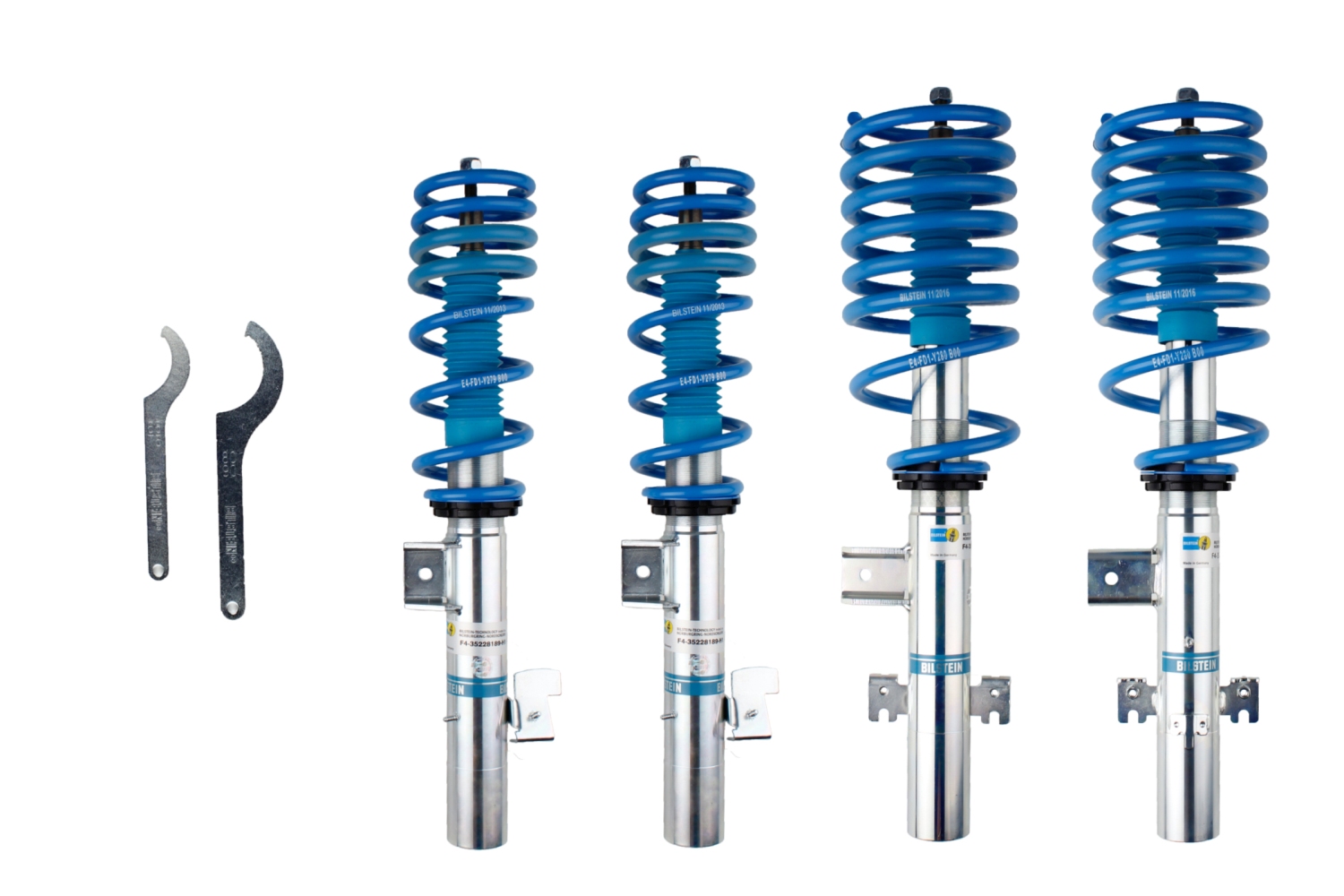 Bilstein B14 Coilover Range Rover Evoque Cabrio